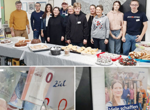 Schulkiosk der Realschule plus und Fachoberschule im Einrich
