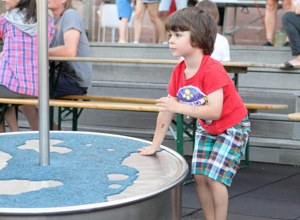Integrativer Spielplatz