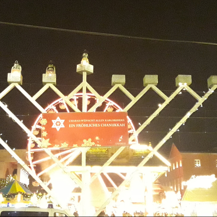 Sommerferienlager „Gan Israel“