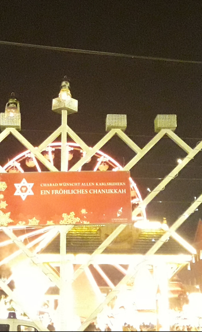 Sommerferienlager „Gan Israel“