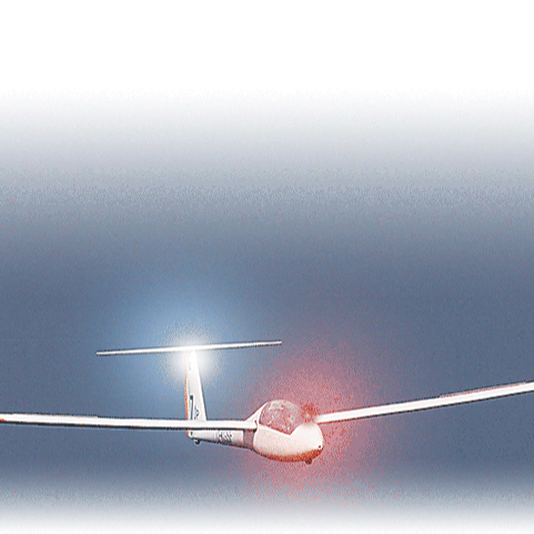Sicherheit im Segelflug