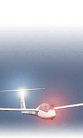 Sicherheit im Segelflug