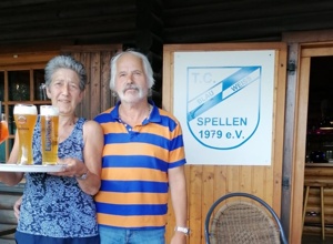 Instandsetzung der Clubhausküche