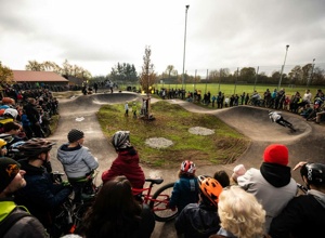 Pumptrack Wimmelburg