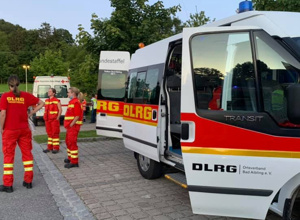 GPS Geräte für Rettungshundestaffel