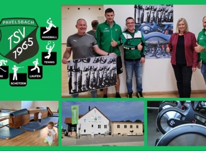 TSV Pavelsbach - Equipment Kinderturnen und Indoor Cycling