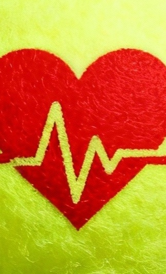 Spiel. Satz. Leben: ein Defibrillator für den TV Geislar