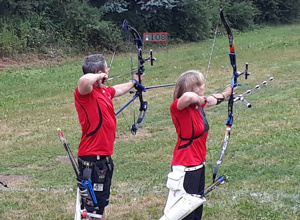 Ausbau Sportplatz in einen Bogensportplatz