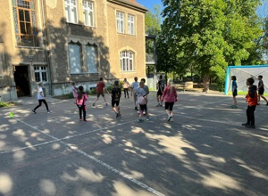 Der VfB macht Schule!