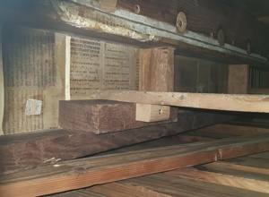 Historische Orgel Modau