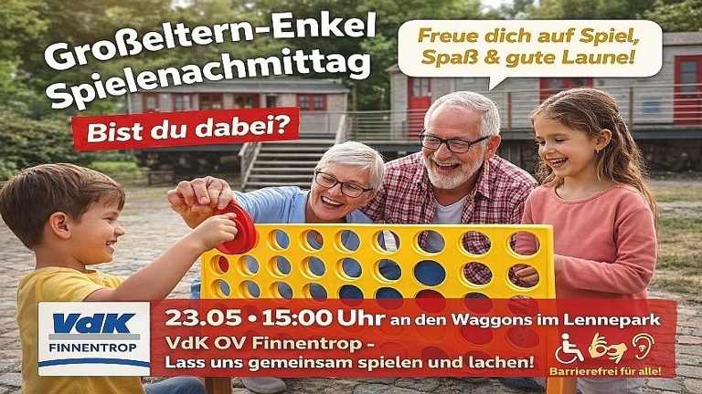 Großeltern Enkel Nachmittag