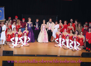 Pflege des Brauchtums "Fasching" Narrhalla Oberschleißheim e.V.
