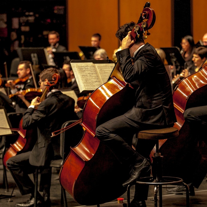 Gründungskonzert Philharmonisches Orchester Aachen