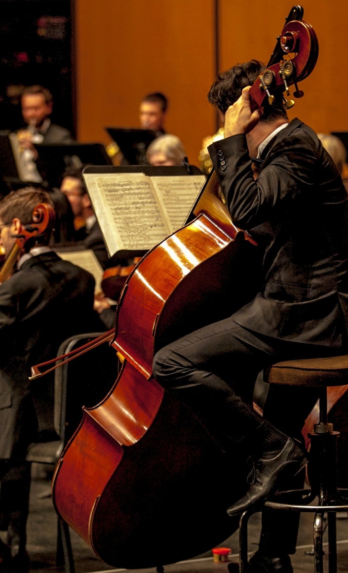 Gründungskonzert Philharmonisches Orchester Aachen