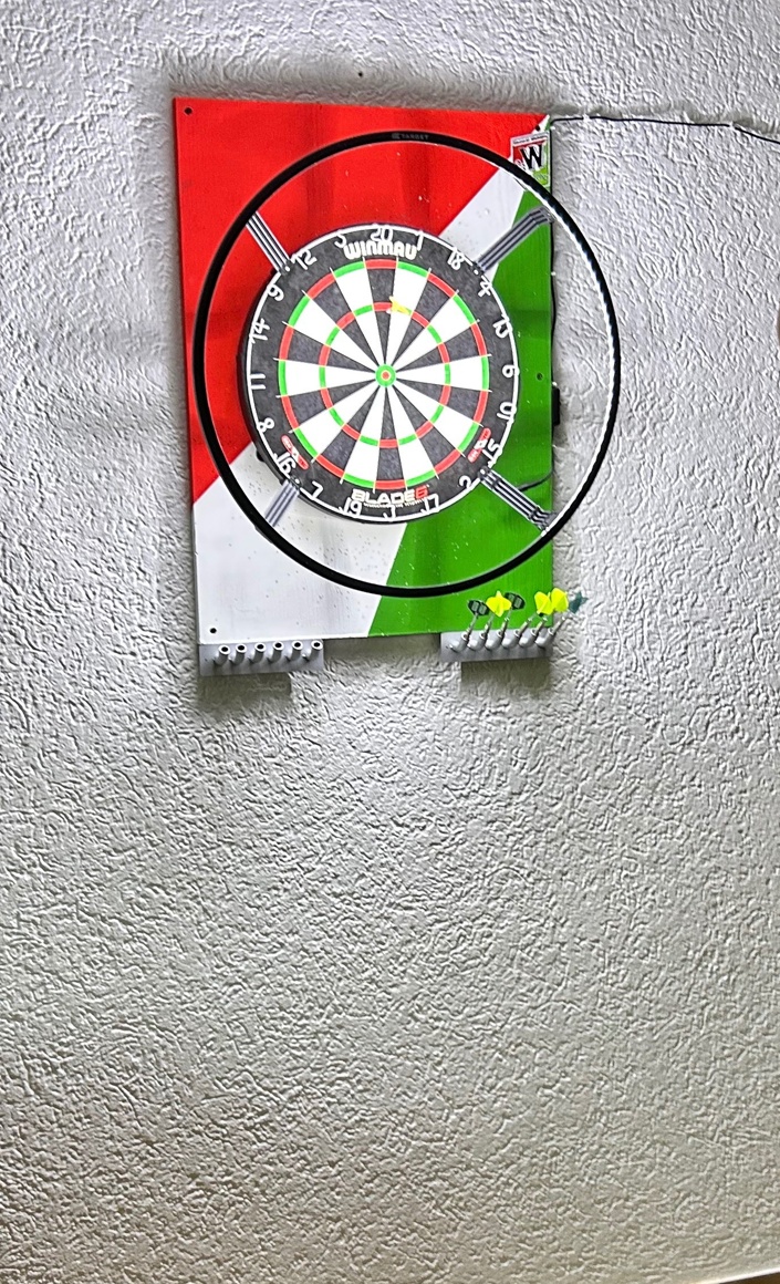 Aufbau einer Dartsgruppe innerhalb der Eintracht 1993 Walldürn e.V.