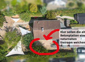 Schenken Sie Kindern Freude und Freiraum im naturnahen Außengelände