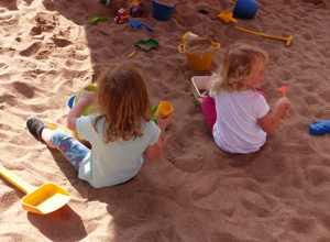 Abenteuerland Kinderinsel: Unterstützt unsere Kita in Reckendorf!