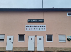 Sanierung des Vereinsheims in Blankenrath - Gemeinsam in die Zunkunft