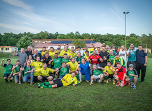 Trainingsanzüge für den DJK Würzburg