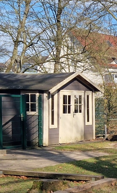 Erweiterung und Ausbesserung Außengelände KiTa St. Nikolaus, Dorsten