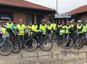 PKW Fahrrad-Transport-Anhaenger für 5 E-Bikes