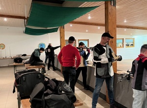 Modernisierung der bestehenden Schießstände