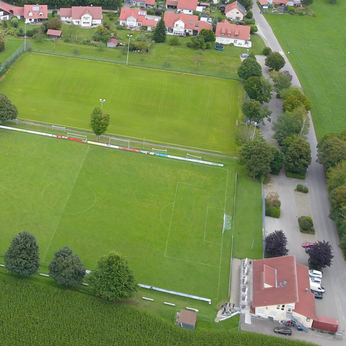 Aufsitzrasenmäher