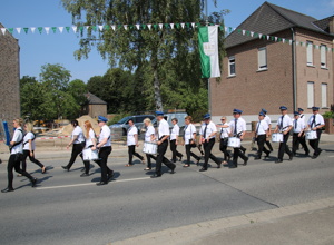 100 Jahre Tambourcorps Wissel: Tradition mit Zukunft!