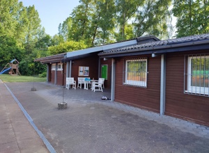 Sanierung unserer Vereinsgebäude