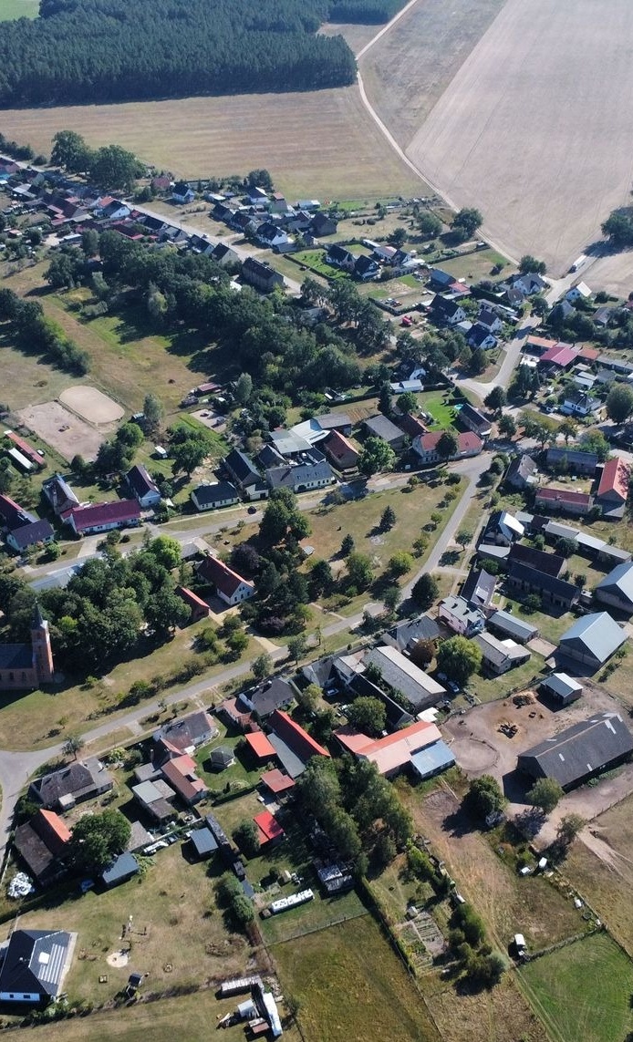 "650 Jahre Wesendorf" Unser Dorf feiert!