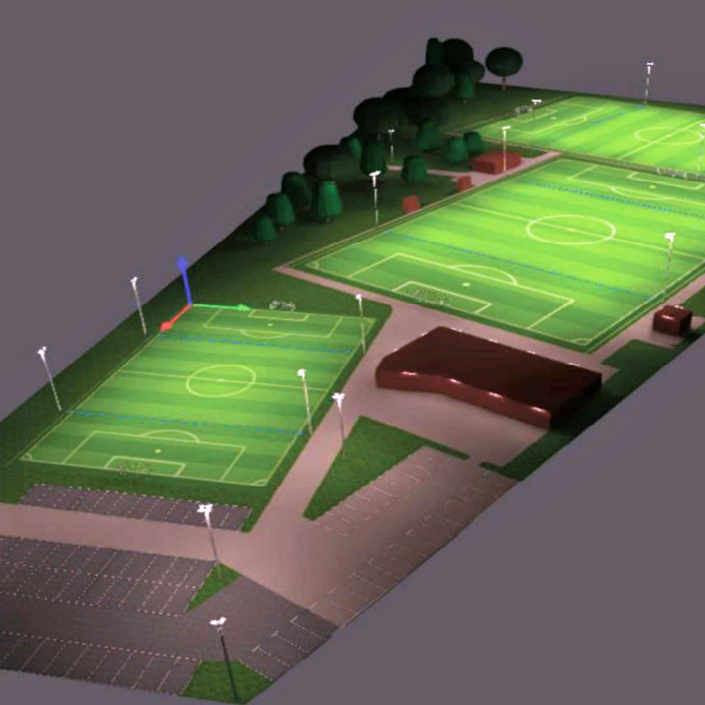 Sportzentrum BW Lüsche