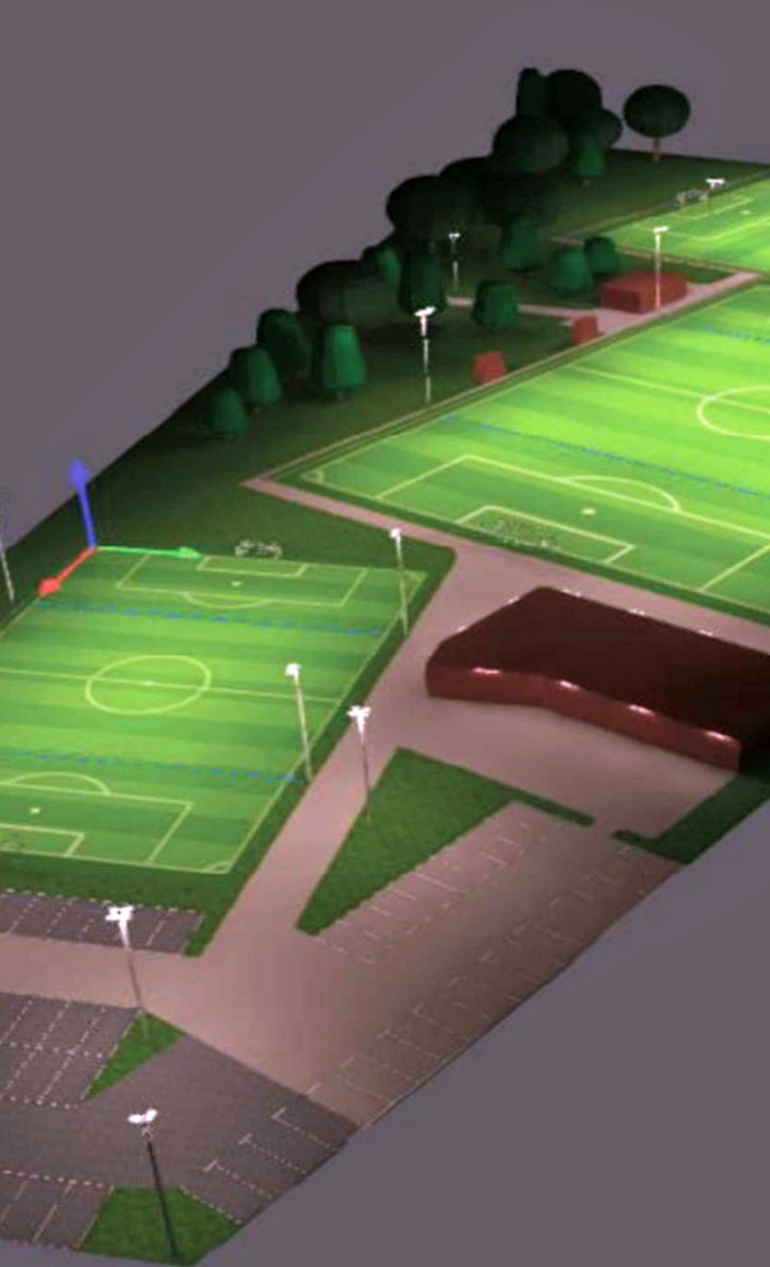 Sportzentrum BW Lüsche