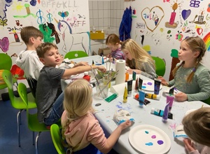Neugestaltung Kreativraum