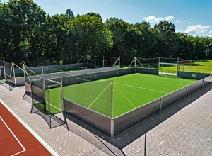 Mini-Spielfeld Ochtendung