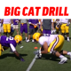 BIG Cat Drill - Spielerin gegen Spielerin