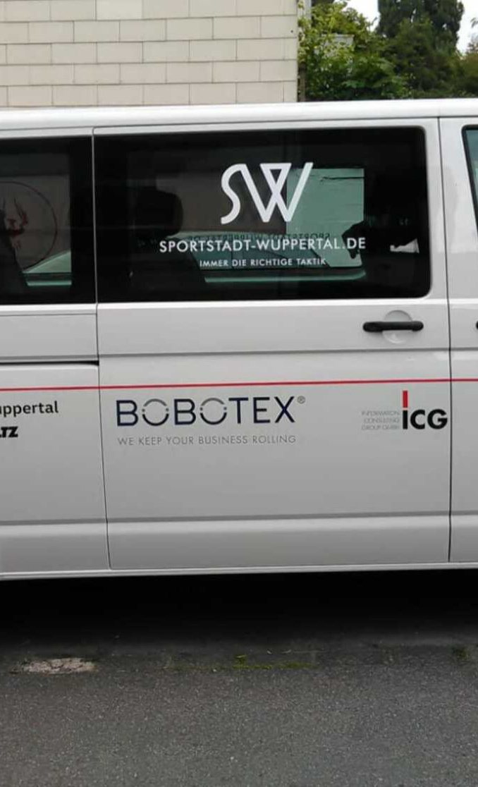 Finanzierung LAZ Vereinsbus