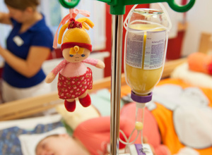Cycle-Tour 2019 für das Kinderhospiz Magdeburg