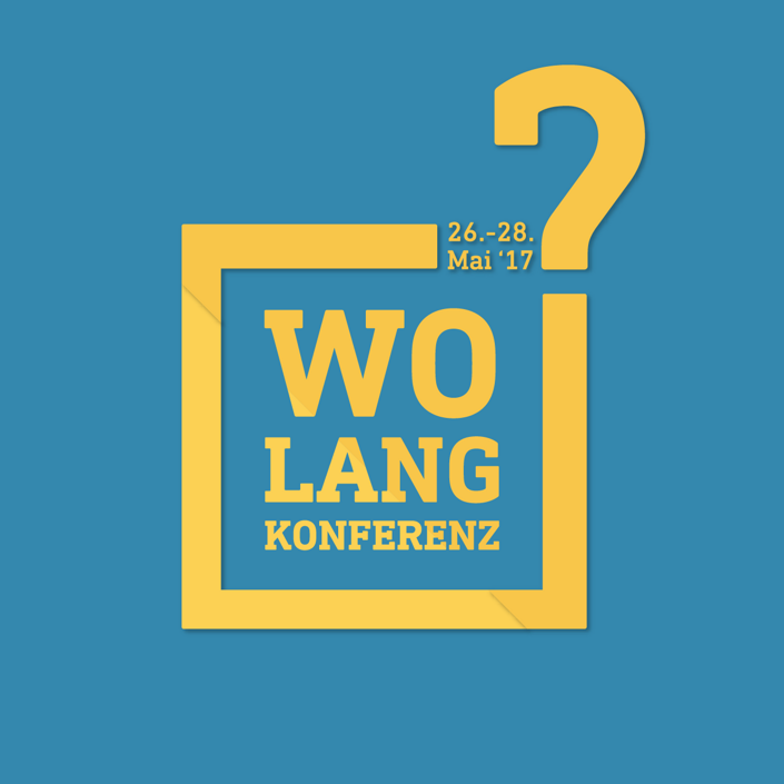 Wo Lang - Konferenz