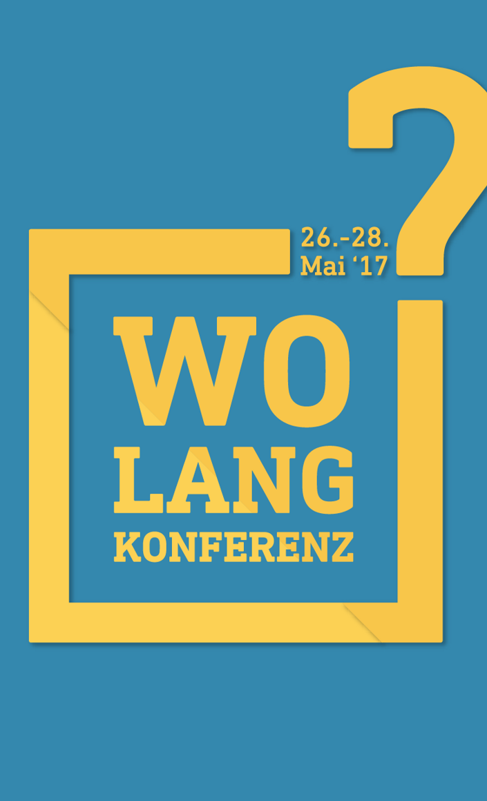 Wo Lang - Konferenz