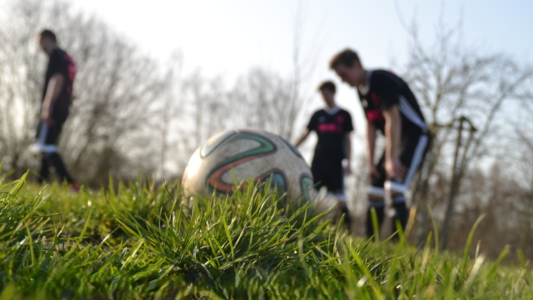 Licht an für die Zukunft