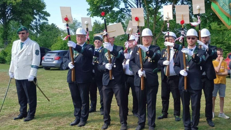 100 Jahre Schützenverein Diana Eldagsen e. V. – Unsere Geschichte lebt