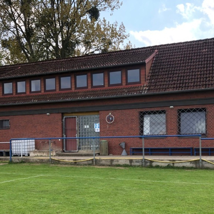 Volksbank: Beschallungsanlage für den TSV Algesdorf
