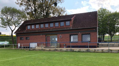 Volksbank: Beschallungsanlage für den TSV Algesdorf