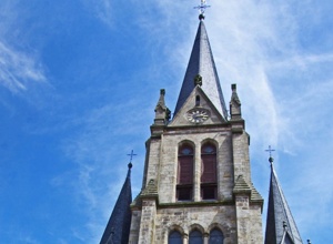 Neue Glockensteuerung für die Tanner Stadtkirche