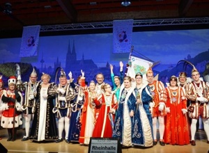 Erhalt der "Hall met Hätz" - Rheinhalle Hersel