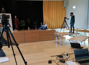Filmequipment für Gottesdienst und Jugendarbeit