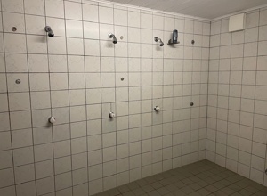SV Erfurtshausen - Sanierung der Sanitäranlagen und des Sportheims