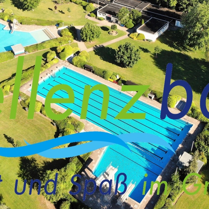 Spielanlage für das Freibad Pellenz