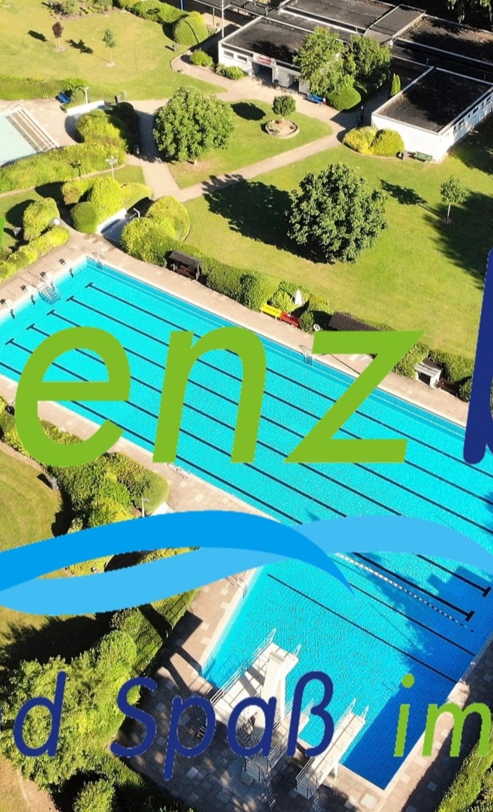 Spielanlage für das Freibad Pellenz