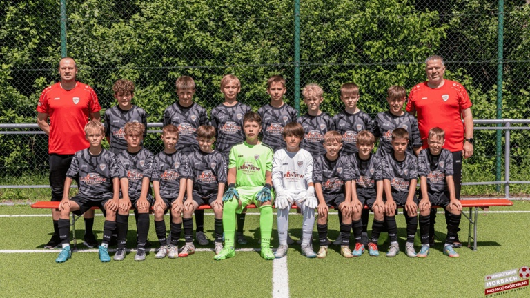 Mannschaftsfahrt der U13 zur Gardasee Trophy im April